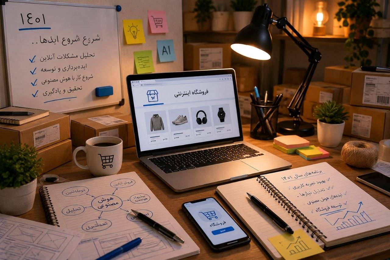 تیم دور میز کار، دفتر اولیه - ۱۳۹۸